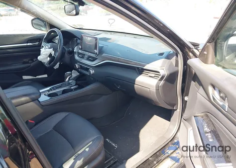 2020 Nissan Altima Sl из США, поврежденный, VIN 1N4BL4EW4LC101152